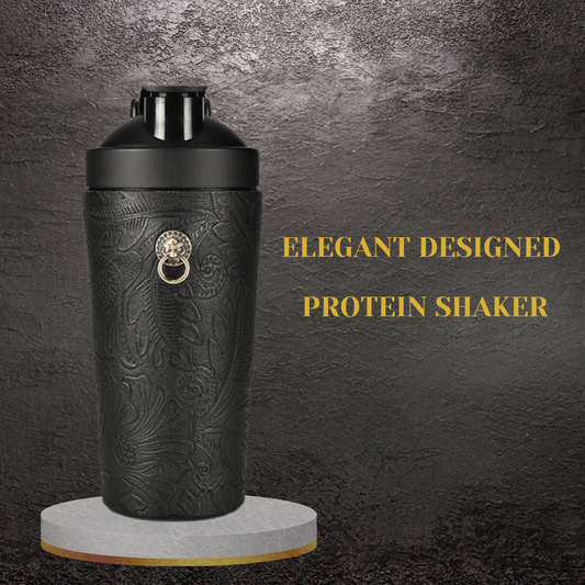 Elegant Designed & Potein Shaker