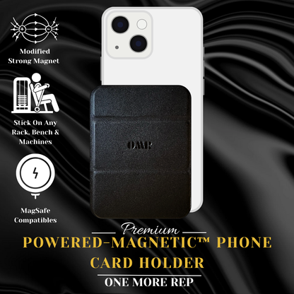 Powered-Magnetic™ Phone Card holder (Magsafe)