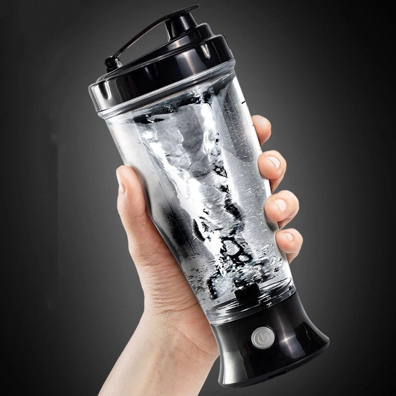 Mini Automatic Protein Powder Mixing Bottle