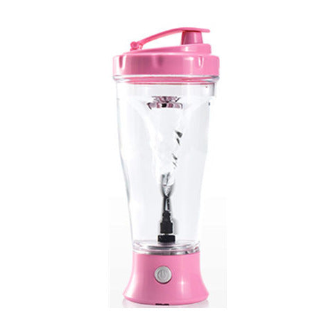 Mini Automatic Protein Powder Mixing Bottle